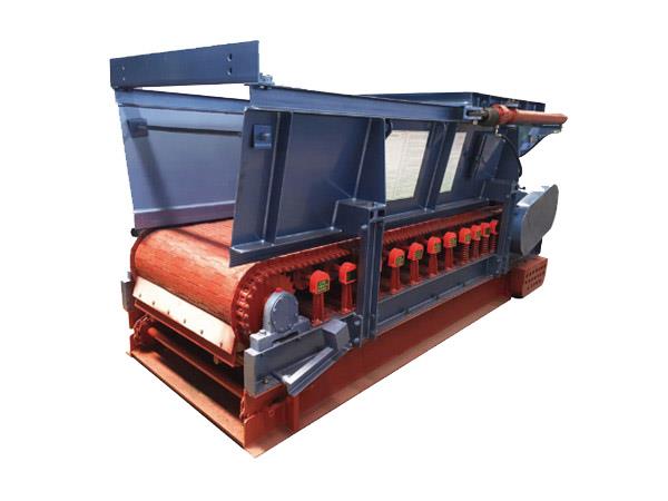 鏈帶給料機(jī)使用不當(dāng)隱患多，正確安裝維護(hù)您知多少