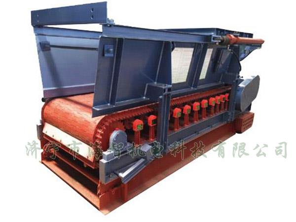 密封式耐砸鏈帶給料機(jī)能實(shí)現(xiàn)連續(xù)給料、給料量大